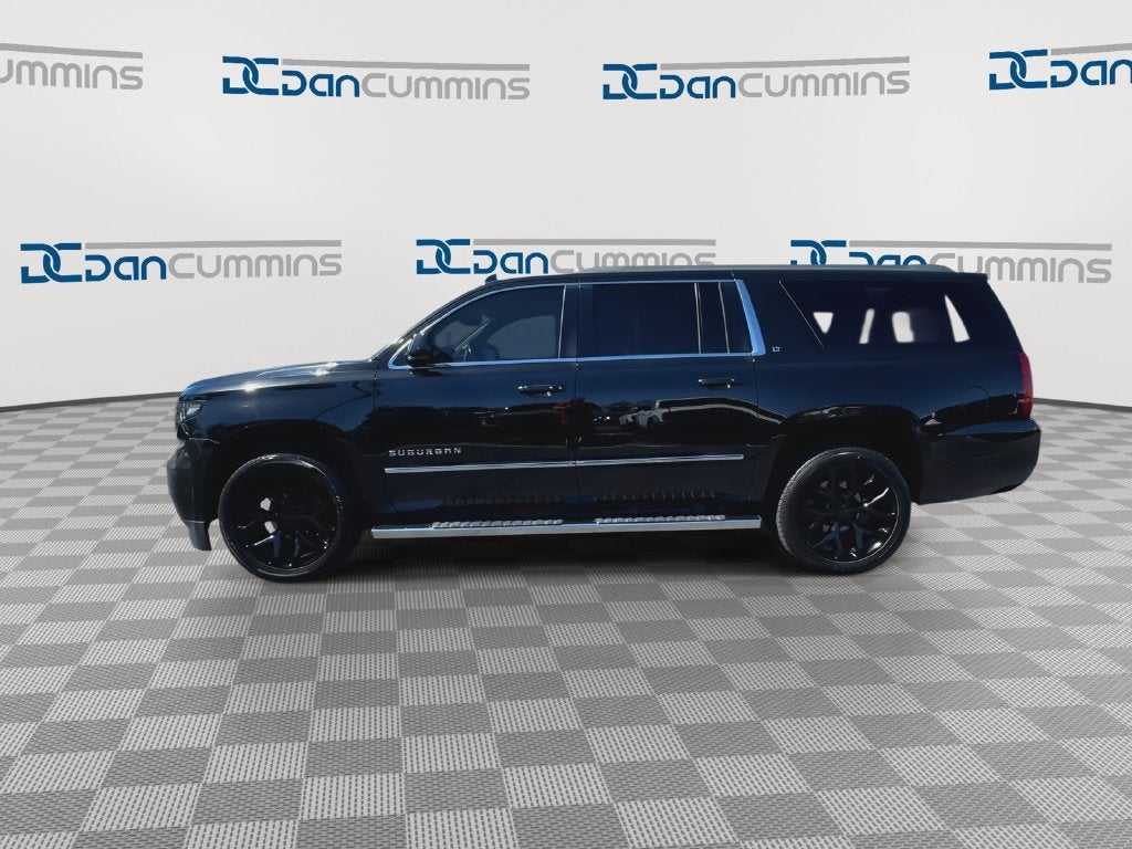 2016 Chevrolet Suburban LT