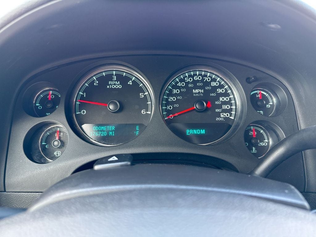 2013 Chevrolet Suburban 1500 LTZ