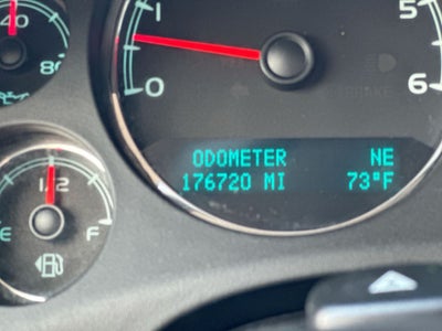 2013 Chevrolet Suburban 1500 LTZ