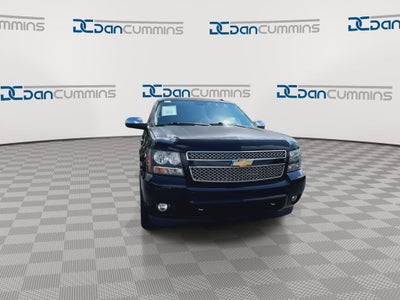 2013 Chevrolet Suburban 1500 LTZ