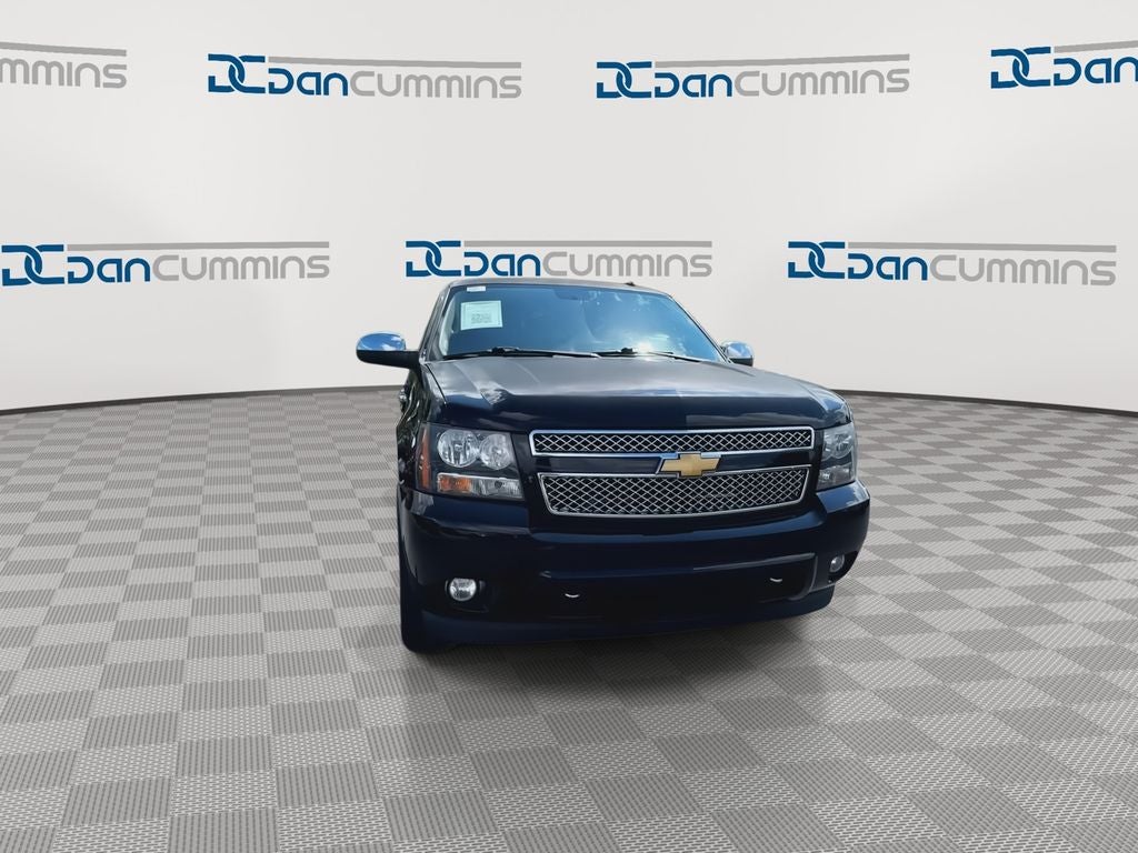 2013 Chevrolet Suburban 1500 LTZ