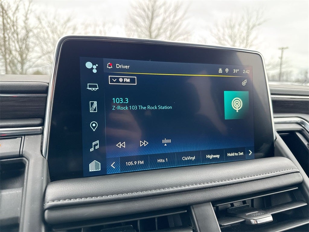 2024 Chevrolet Tahoe LT