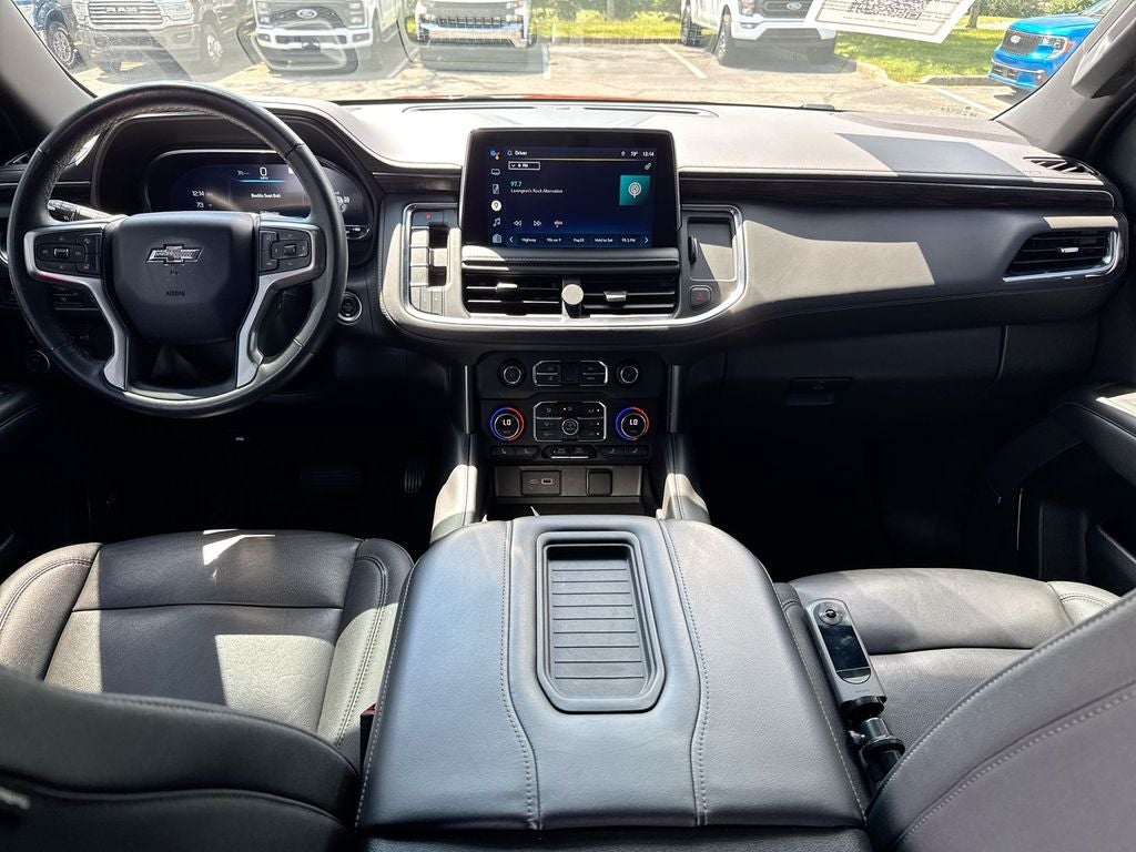 2022 Chevrolet Tahoe Z71