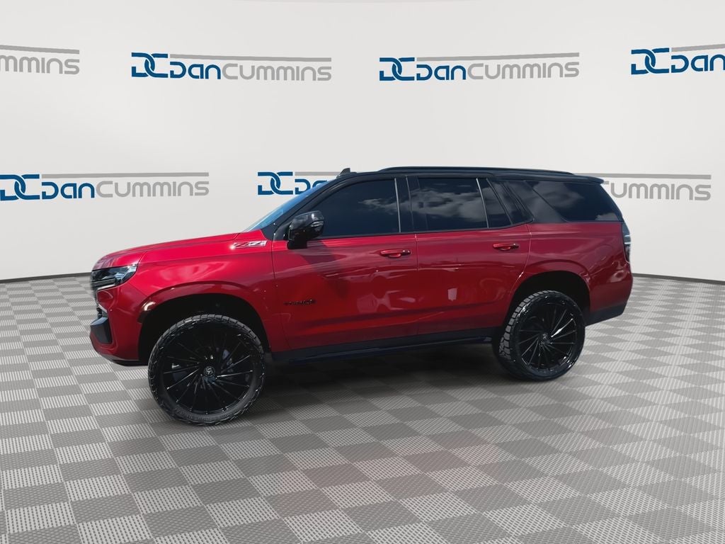 2022 Chevrolet Tahoe Z71