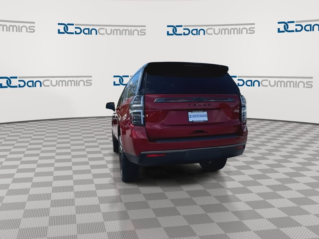 2022 Chevrolet Tahoe Z71