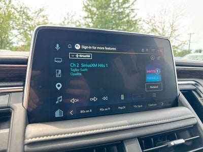 2023 Chevrolet Tahoe Premier