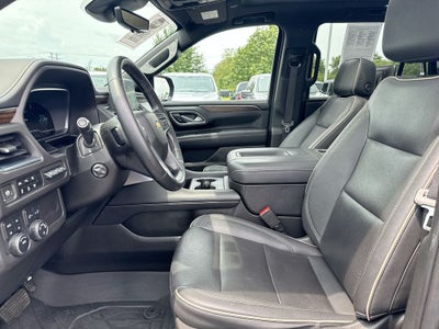 2023 Chevrolet Tahoe Premier
