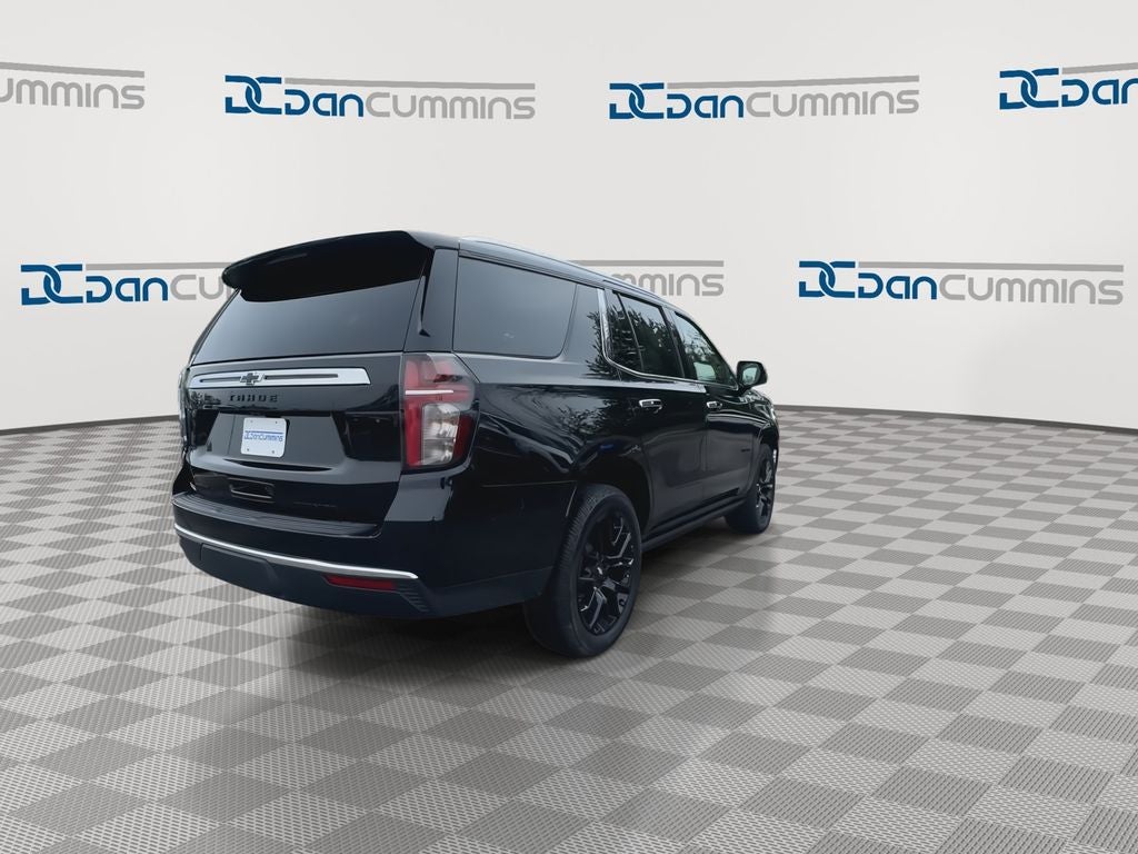 2023 Chevrolet Tahoe Premier
