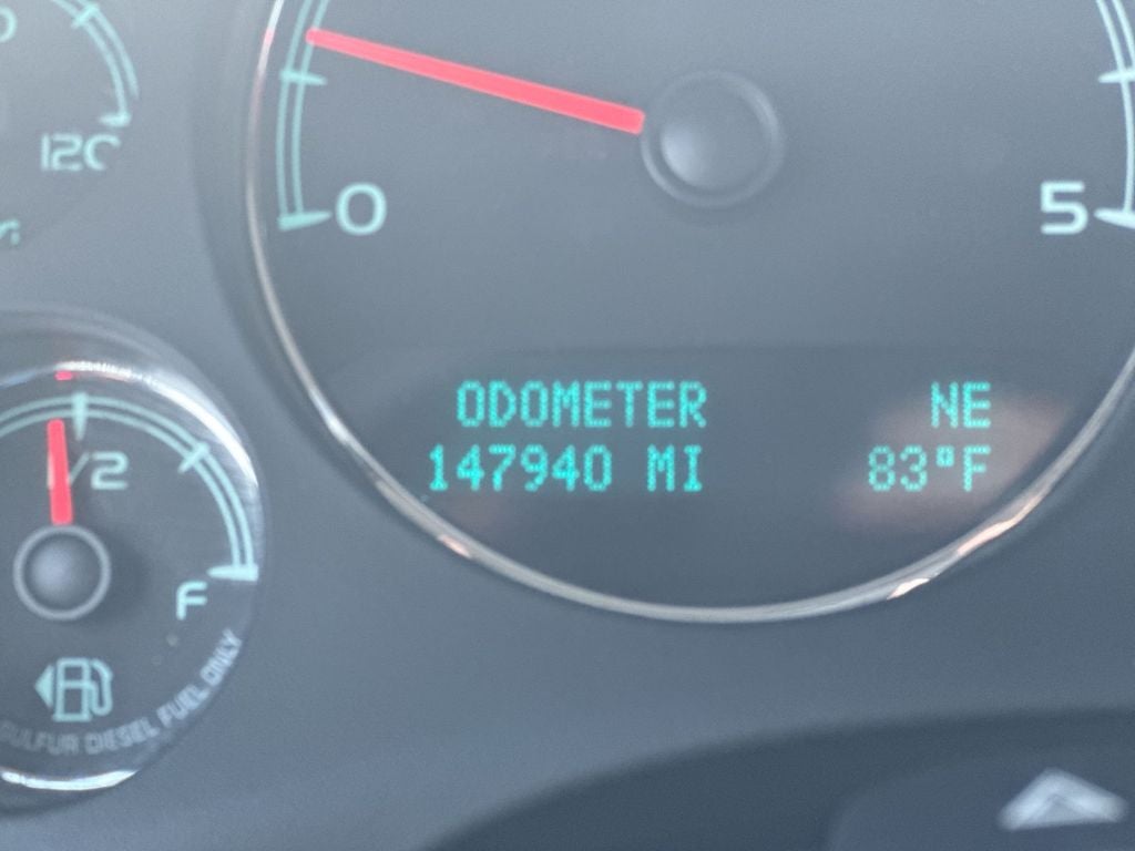 2012 GMC Sierra 2500HD Denali