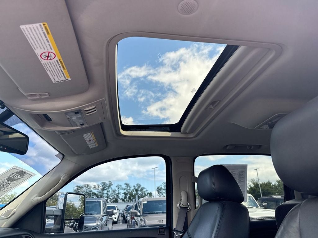 2012 GMC Sierra 2500HD Denali