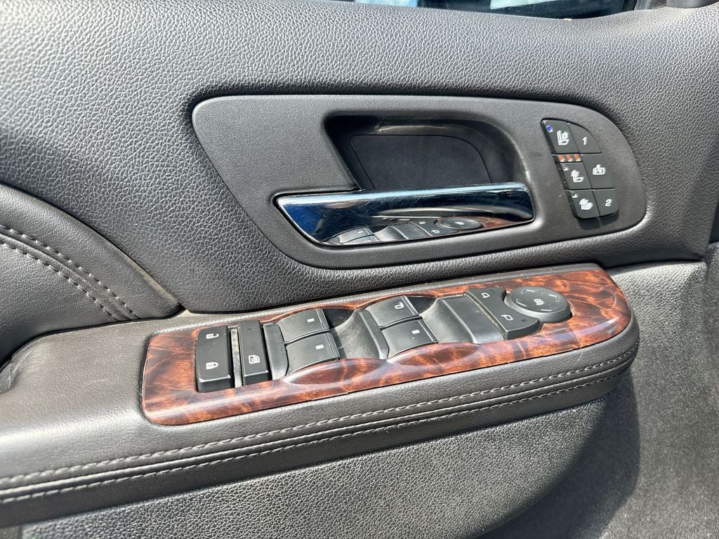 2012 GMC Sierra 2500HD Denali