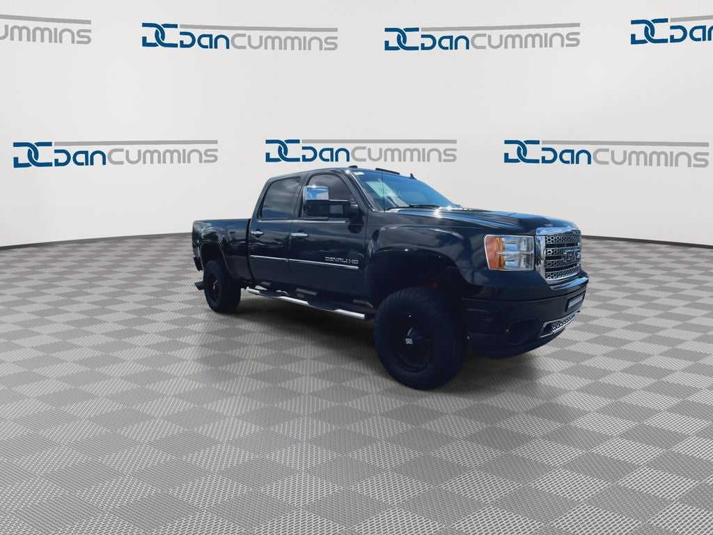 2012 GMC Sierra 2500HD Denali