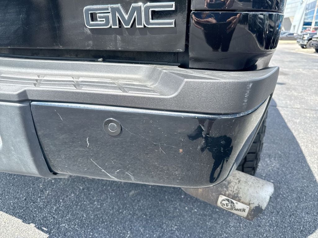 2012 GMC Sierra 2500HD Denali