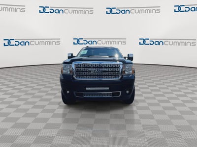 2012 GMC Sierra 2500HD Denali