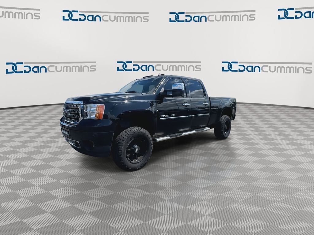 2012 GMC Sierra 2500HD Denali