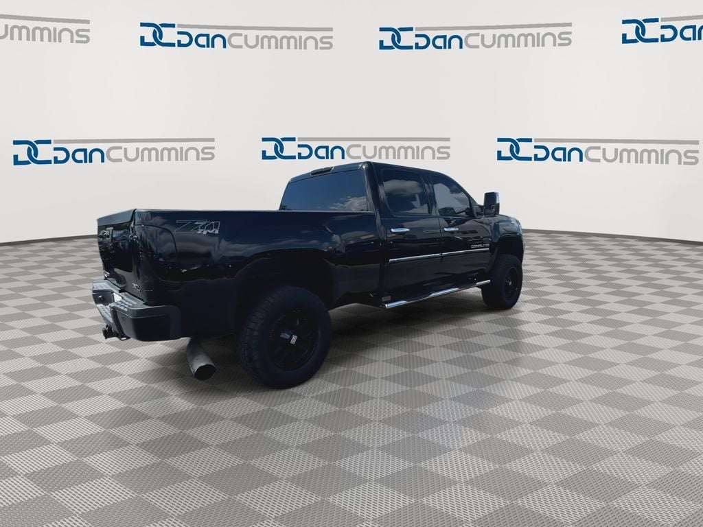2012 GMC Sierra 2500HD Denali