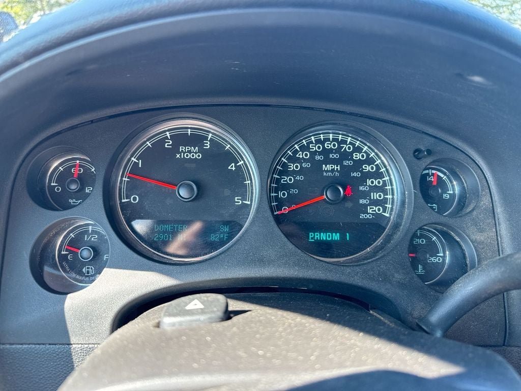 2013 GMC Sierra 2500HD Denali