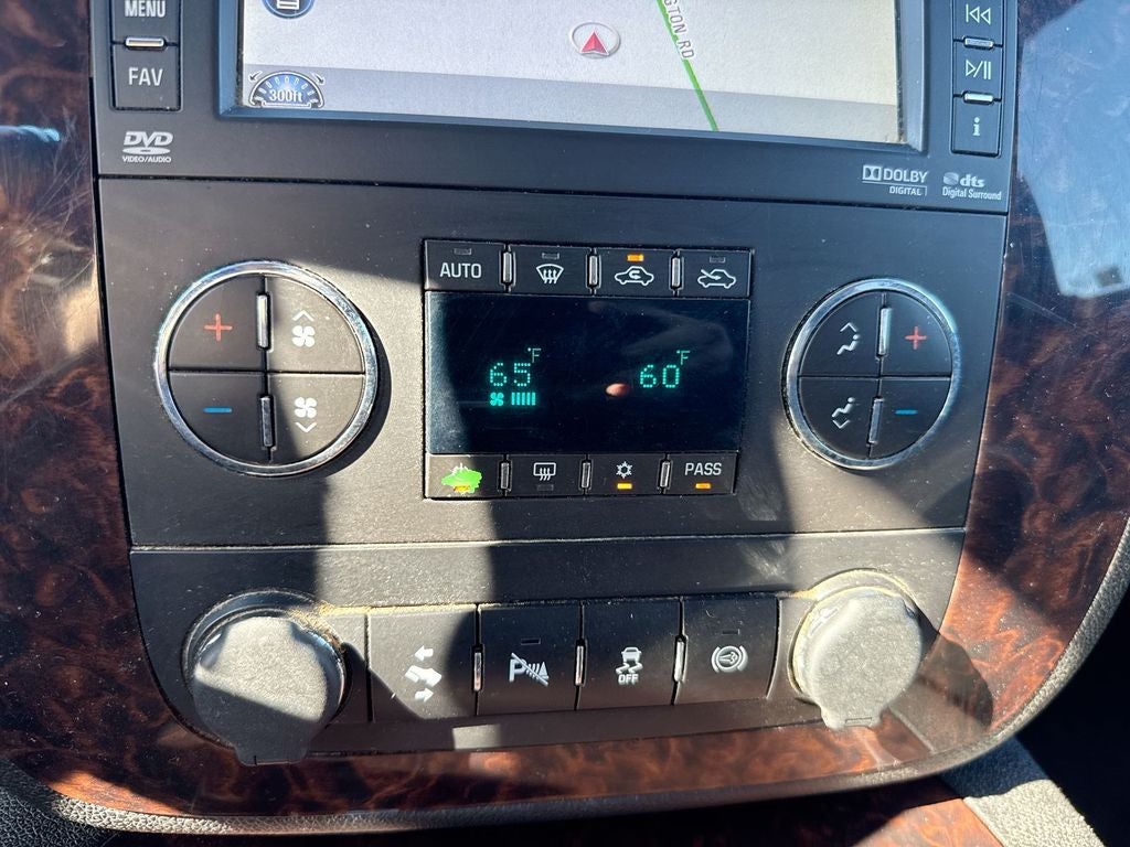 2013 GMC Sierra 2500HD Denali
