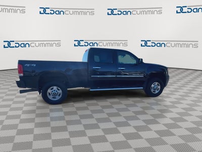 2013 GMC Sierra 2500HD Denali