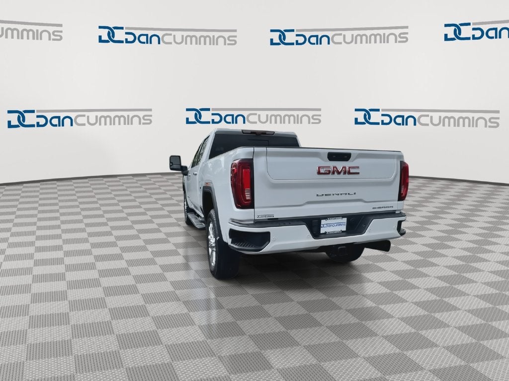 2023 GMC Sierra 2500HD Denali