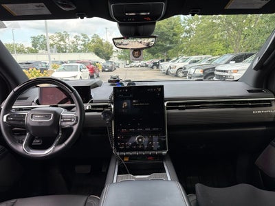 2024 GMC Sierra EV Denali Edition 1