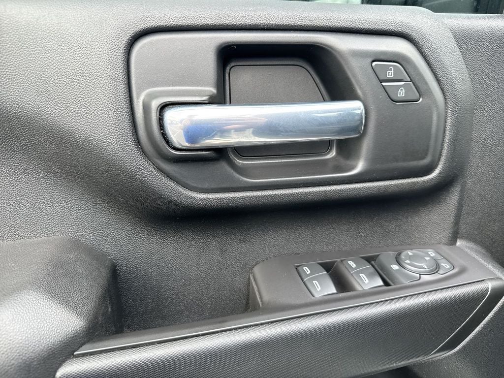 2021 GMC Sierra 2500HD Base