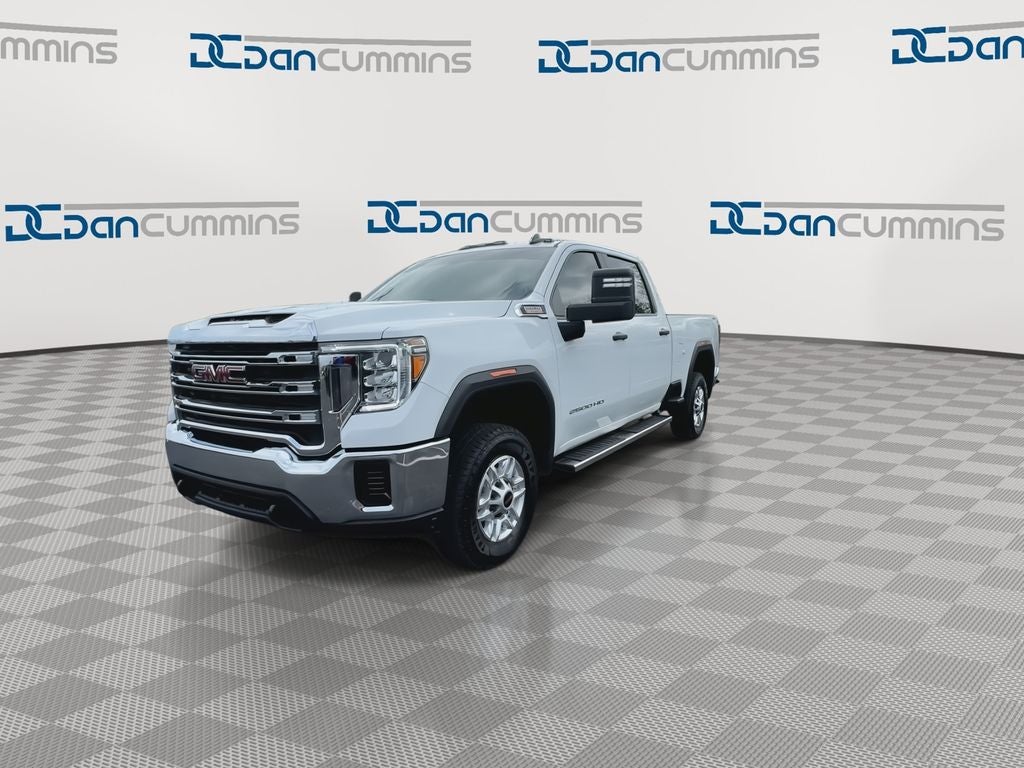 2021 GMC Sierra 2500HD Base