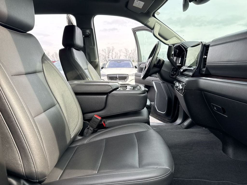 2024 GMC Sierra 2500HD SLT