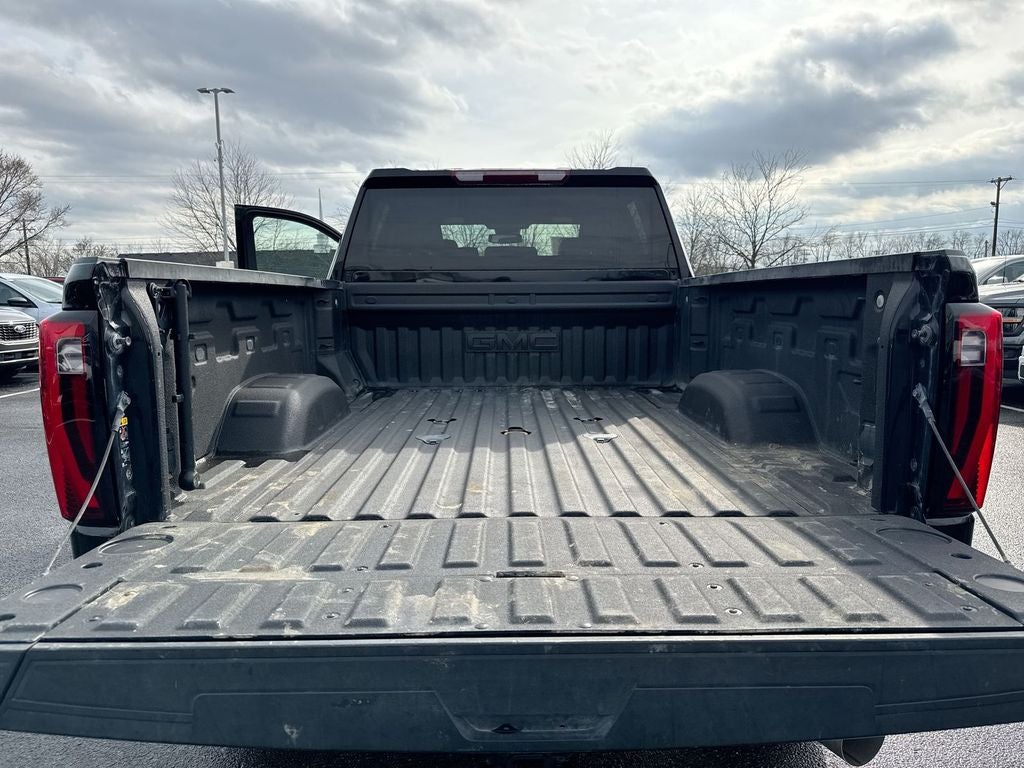 2024 GMC Sierra 2500HD SLT