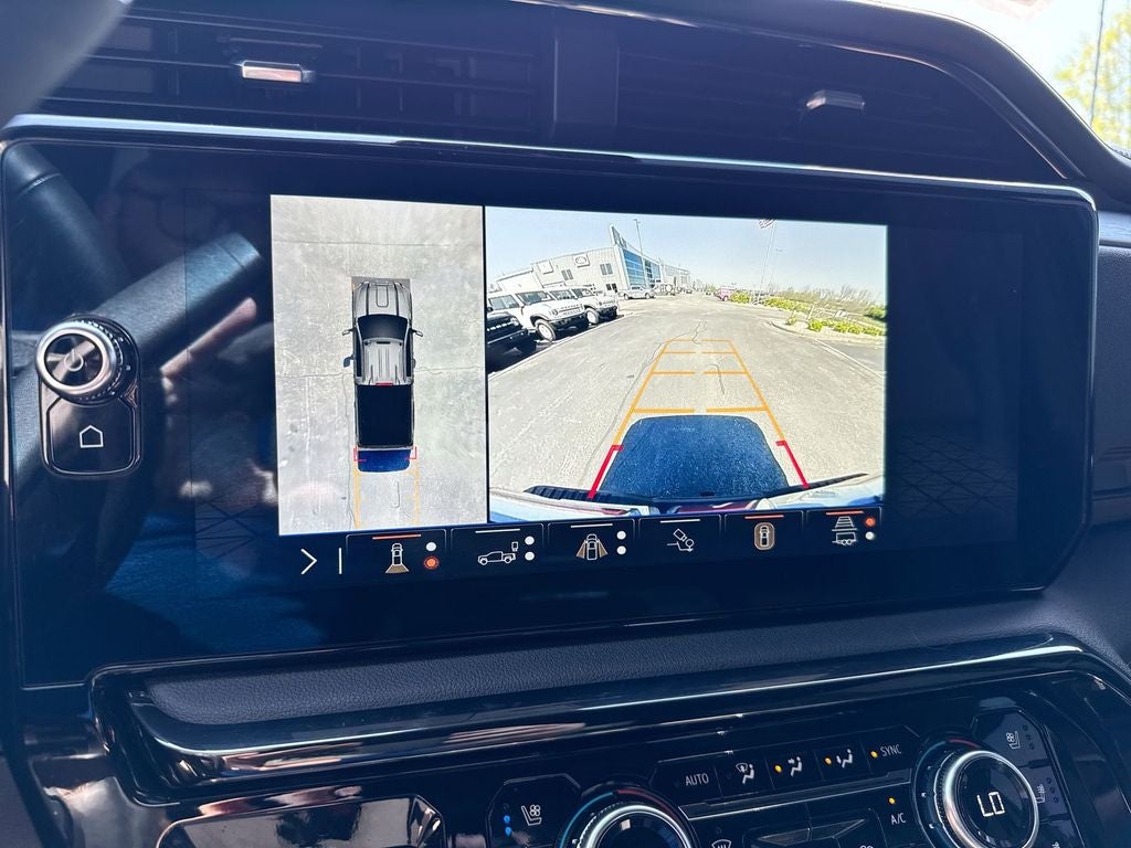 2024 GMC Sierra 2500HD AT4