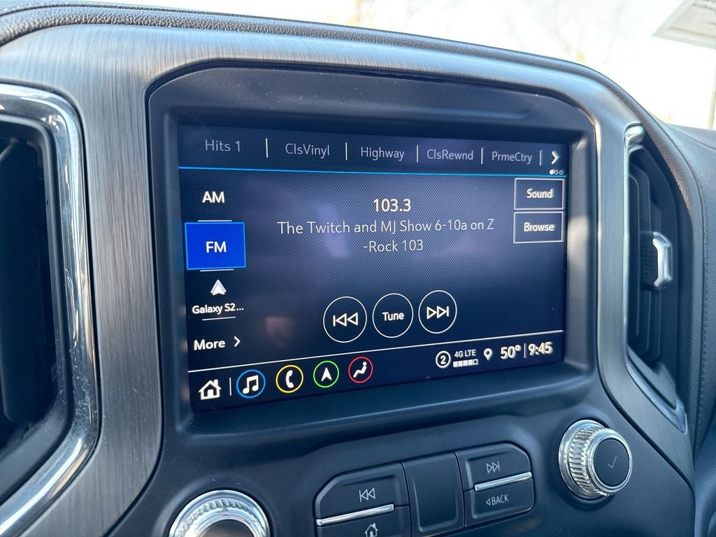 2023 GMC Sierra 3500HD Denali