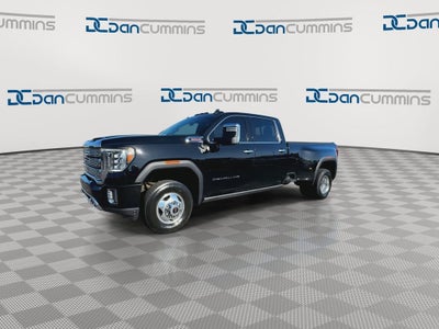 2023 GMC Sierra 3500HD Denali