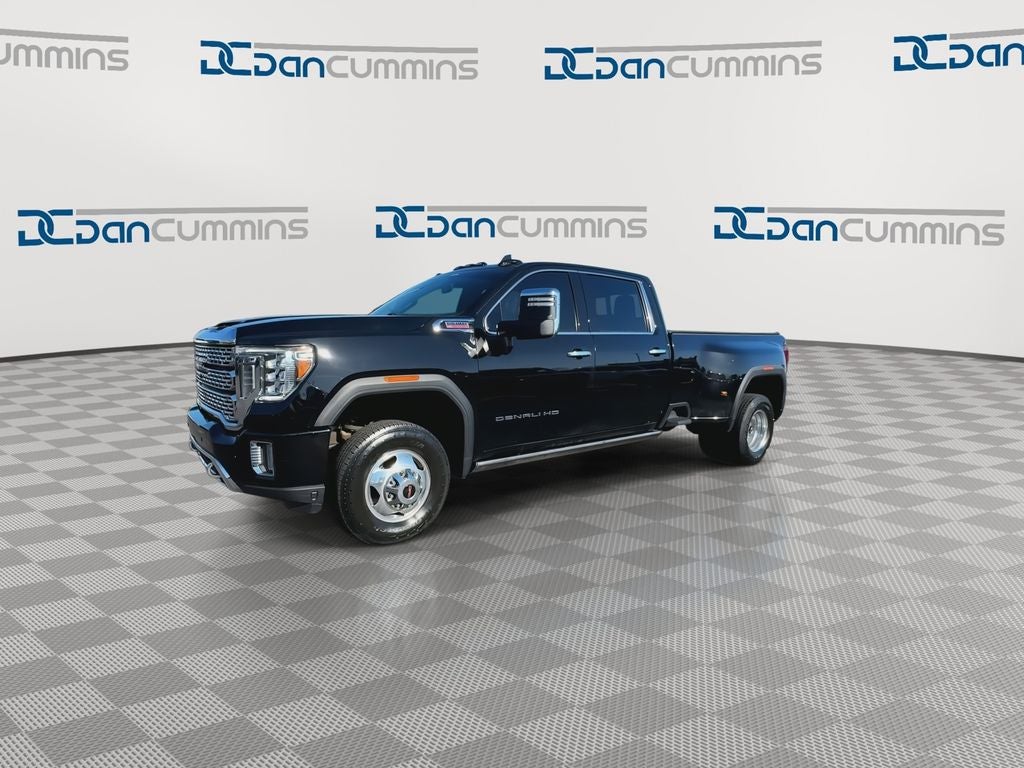 2023 GMC Sierra 3500HD Denali