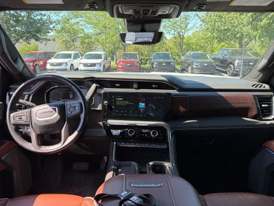 2025 GMC Sierra 2500HD Denali Ultimate