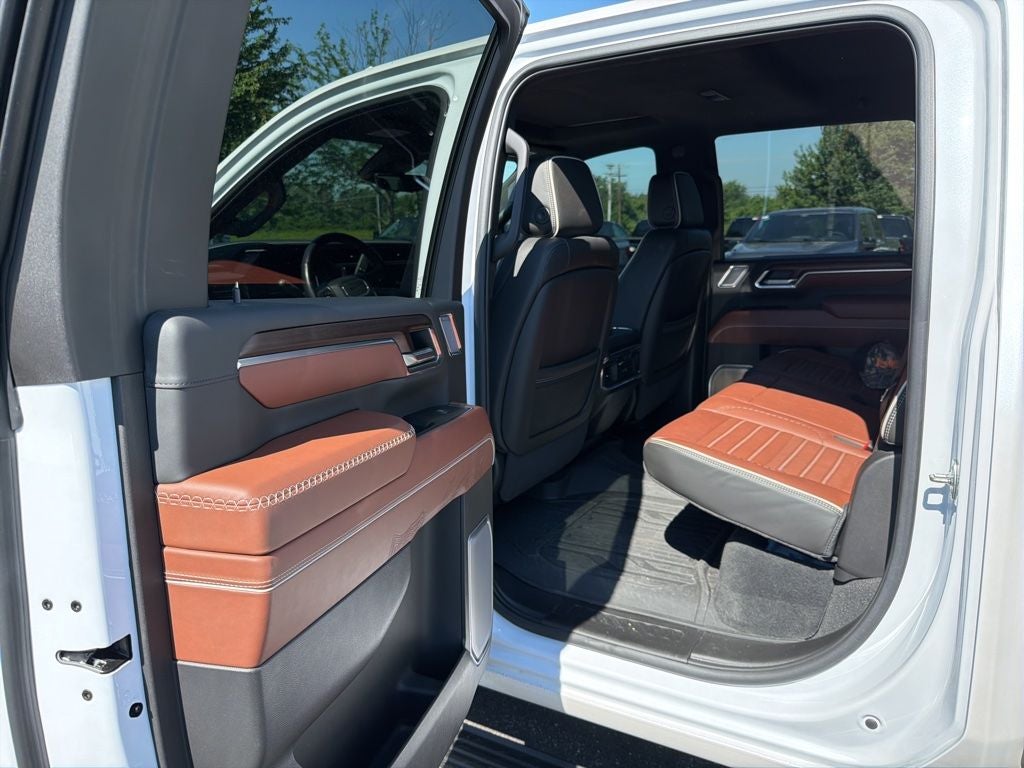 2025 GMC Sierra 2500HD Denali Ultimate