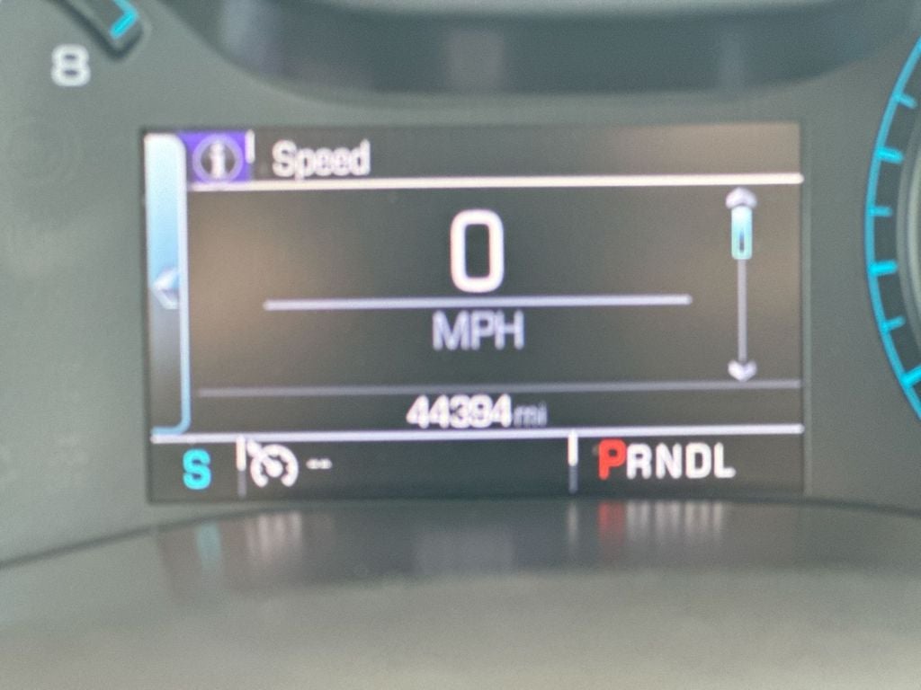 2018 GMC Canyon SLE1