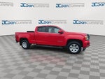 2018 GMC Canyon SLE1