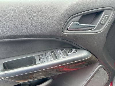 2018 GMC Canyon SLE1