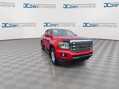 2018 GMC Canyon SLE1