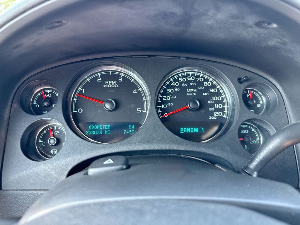 2009 GMC Sierra 2500HD SLT