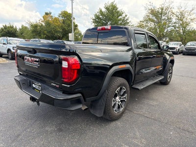 2024 GMC Canyon AT4