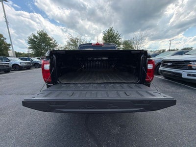 2024 GMC Canyon AT4