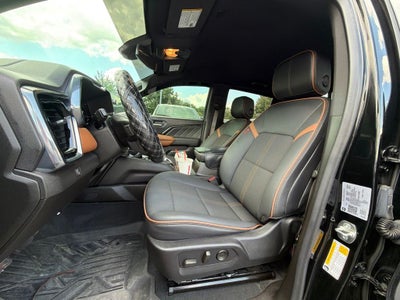 2024 GMC Canyon AT4