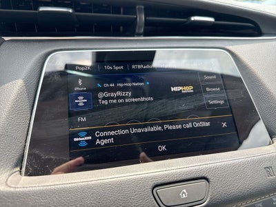 2021 Cadillac XT4 Luxury