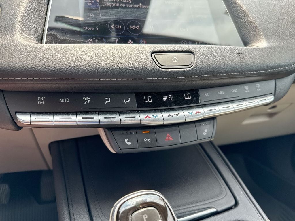 2021 Cadillac XT4 Luxury