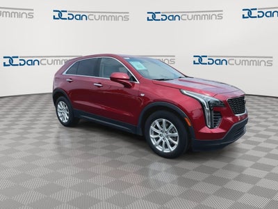 2021 Cadillac XT4 Luxury