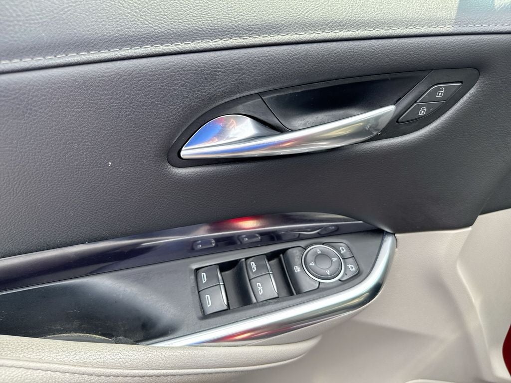 2021 Cadillac XT4 Luxury