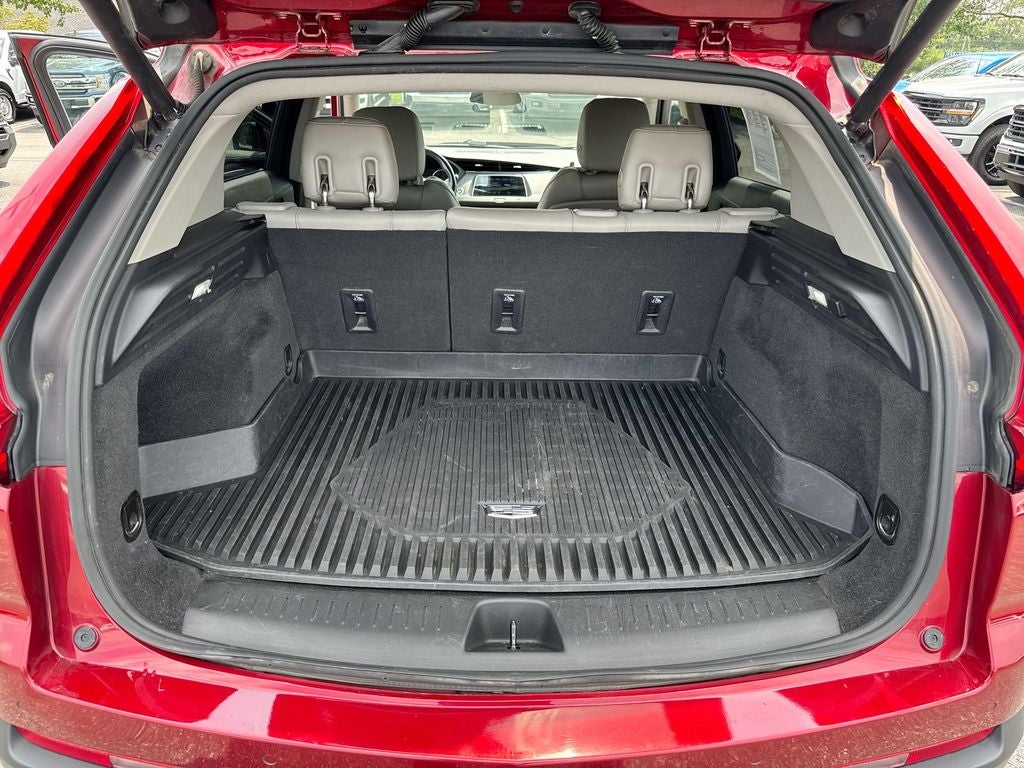 2021 Cadillac XT4 Luxury