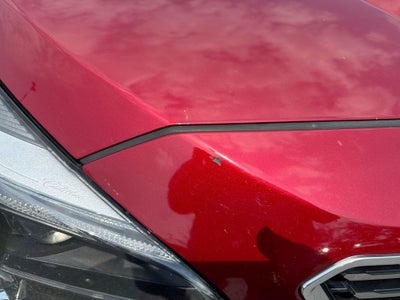 2021 Cadillac XT4 Luxury