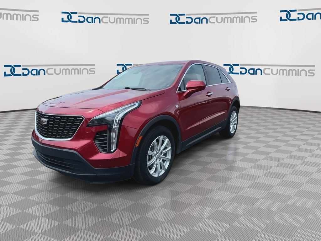 2021 Cadillac XT4 Luxury